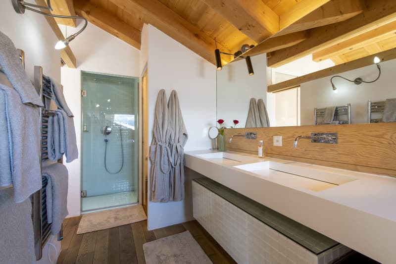 Chalet Spa | Chalet de Luxe avec Vue Spectaculaire! (8)