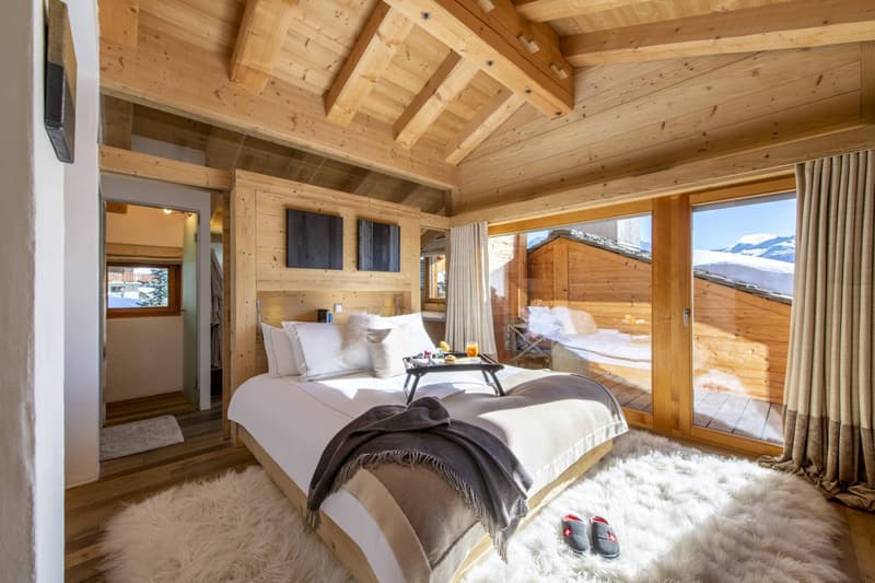Chalet Spa | Chalet de Luxe avec Vue Spectaculaire! (6)