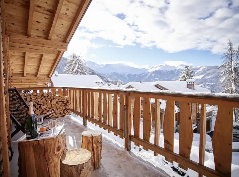 Chalet Aida 5 | Family-Friendly au coeur de Verbier! (2)