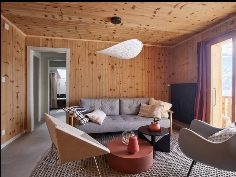 Chalet Aida 5 | Family-Friendly au coeur de Verbier! (4)