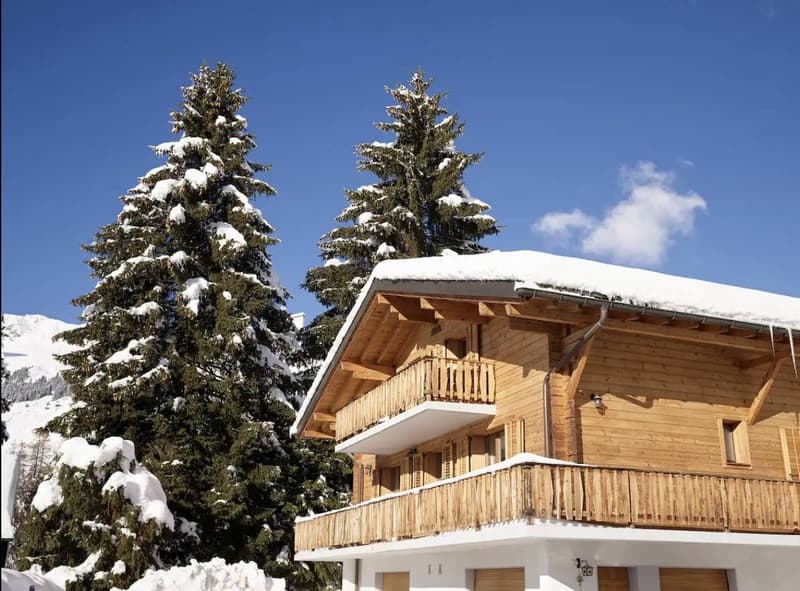 Chalet Aida 5 | Family-Friendly au coeur de Verbier! (3)