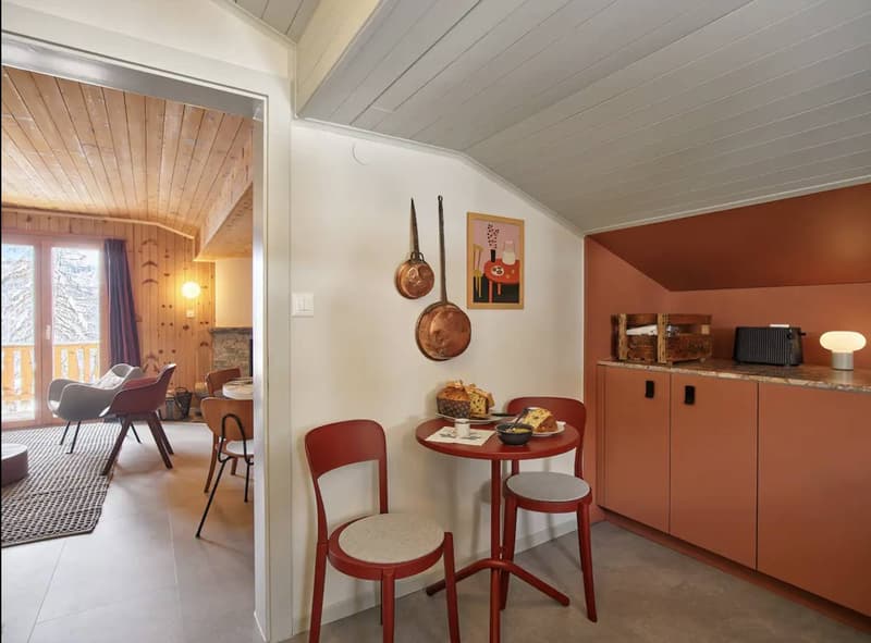 Chalet Aida 5 | Family-Friendly au coeur de Verbier! (8)
