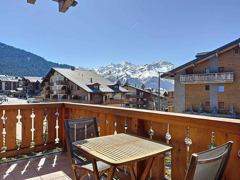 Appartement 3 chambres  Lumineux et spacieux au cur de Verbier (13)
