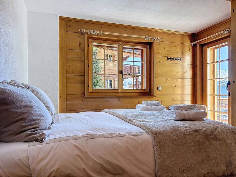 Appartement 3 chambres  Lumineux et spacieux au cur de Verbier (6)