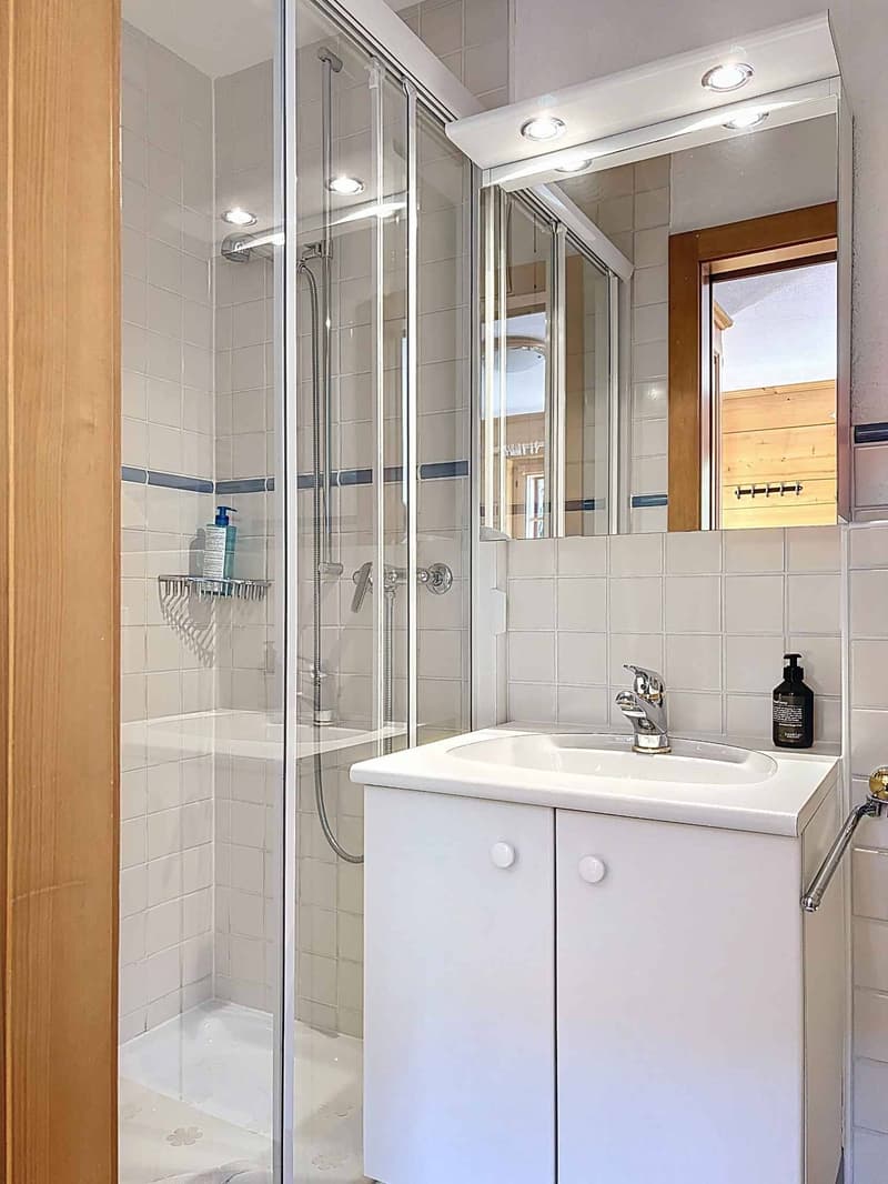 Appartement 3 chambres  Lumineux et spacieux au cur de Verbier (7)