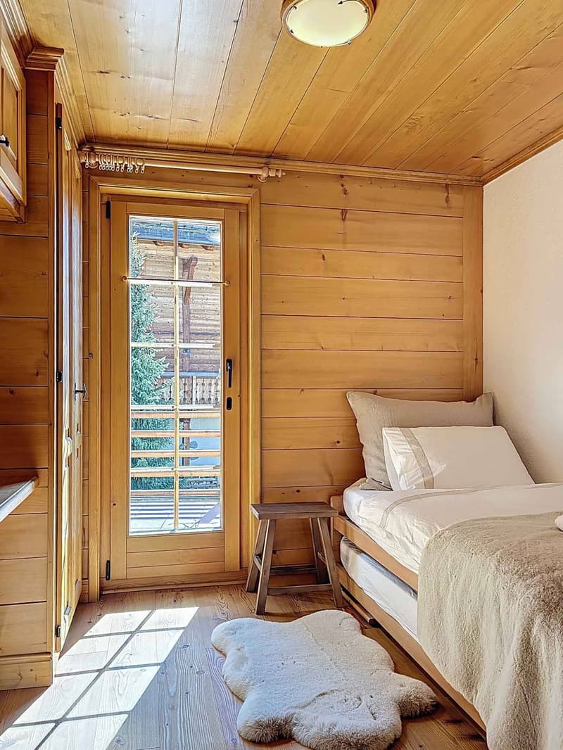 Appartement 3 chambres  Lumineux et spacieux au cur de Verbier (8)