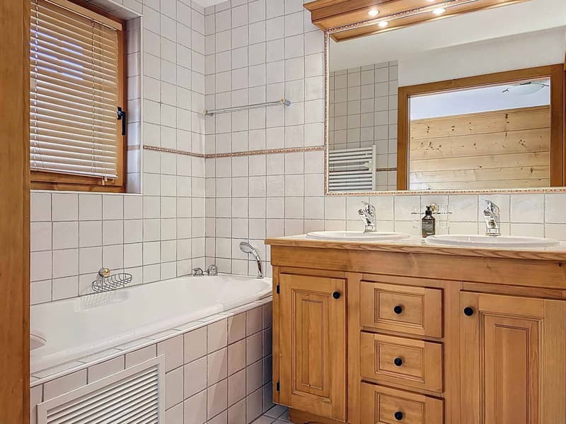 Appartement 3 chambres  Lumineux et spacieux au cur de Verbier (5)
