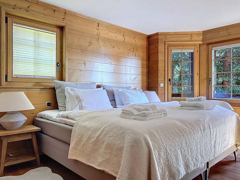 Appartement 3 chambres  Lumineux et spacieux au cur de Verbier (4)