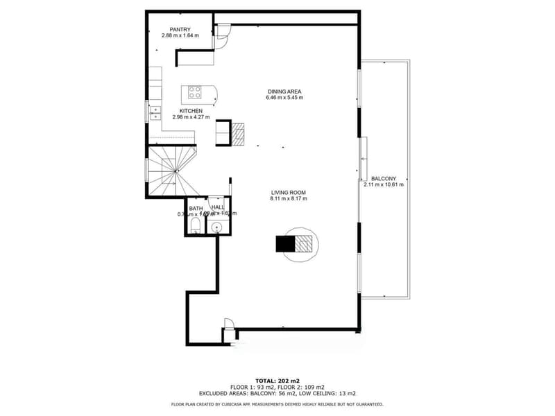 Spacieux duplex rénové au cur de Verbier (12)