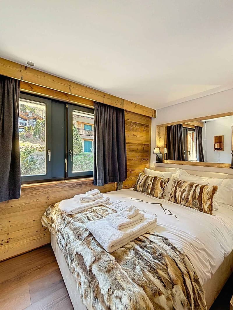 Spacieux duplex rénové au cur de Verbier (8)