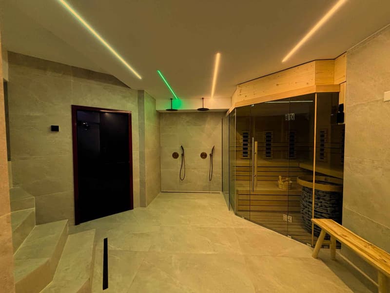 Spacieux duplex rénové au cur de Verbier (10)