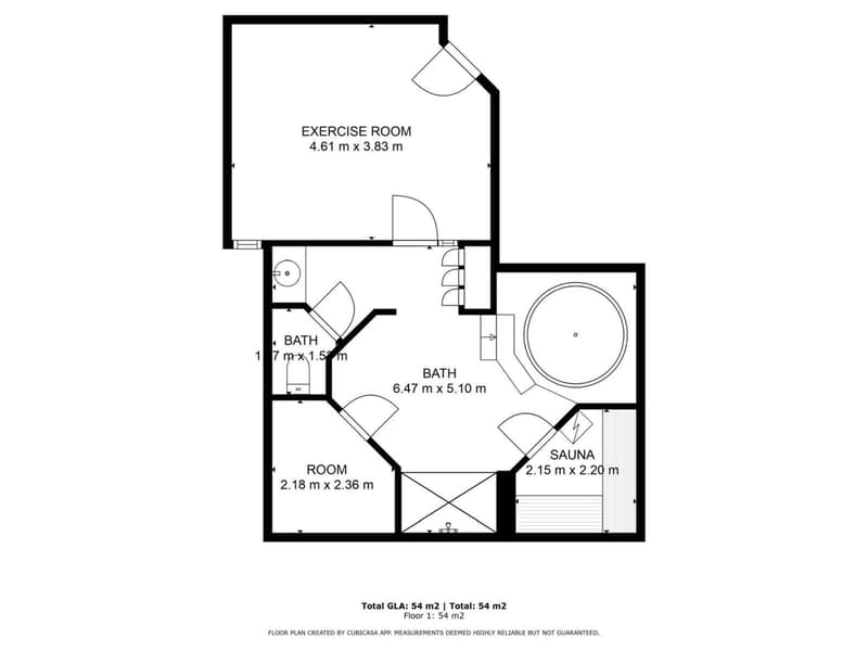 Spacieux duplex rénové au cur de Verbier (13)