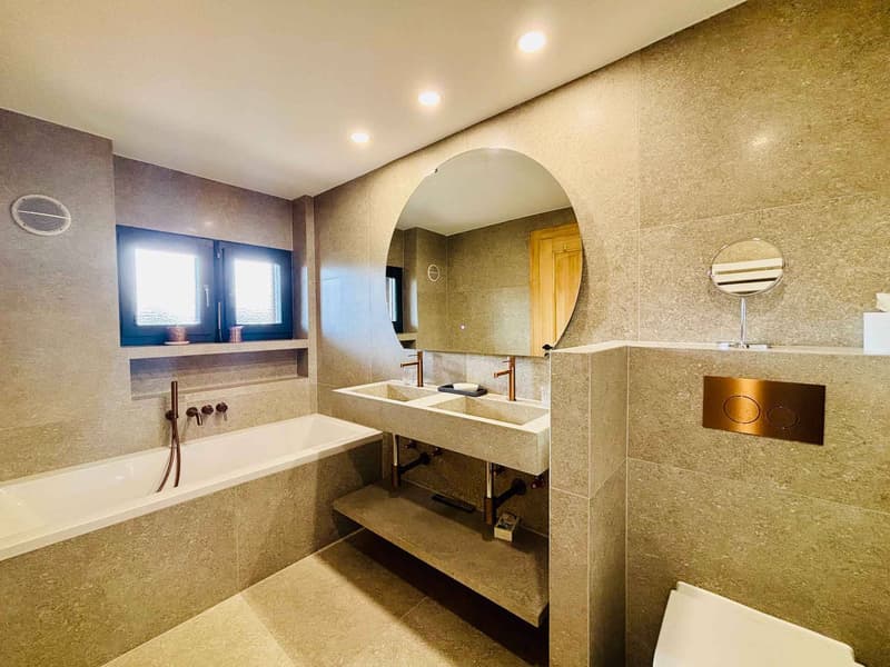 Spacieux duplex rénové au cur de Verbier (4)