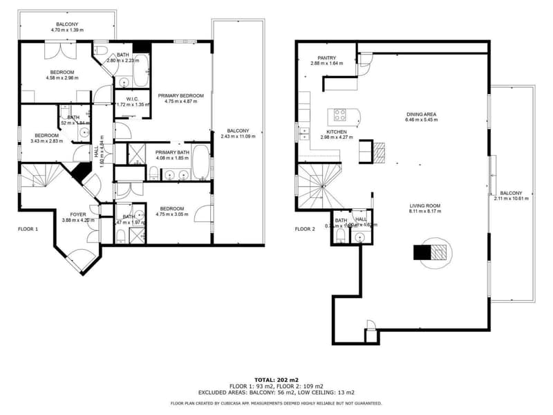 Spacieux duplex rénové au cur de Verbier (11)