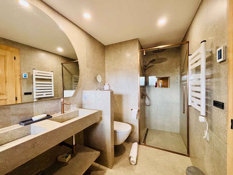 Spacieux duplex rénové au cur de Verbier (5)