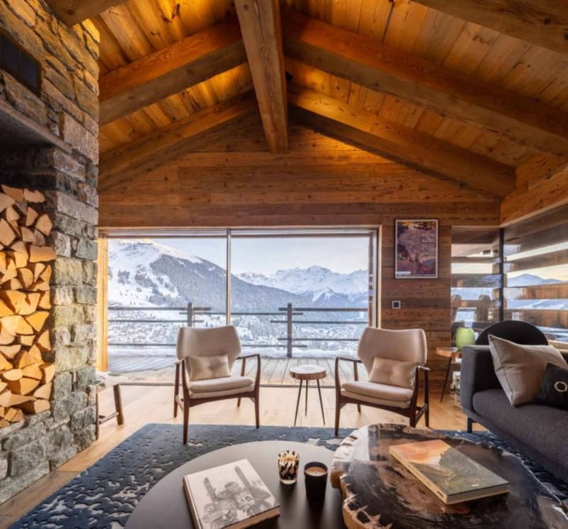 MAGNIFIQUE CHALET ALPIN (1)