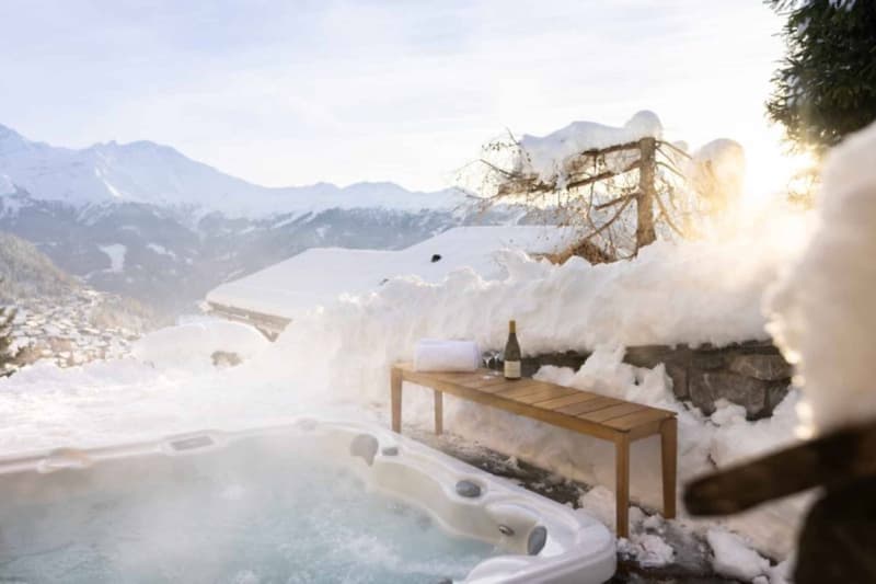 MAGNIFIQUE CHALET ALPIN (9)