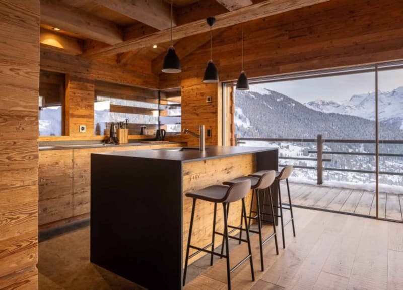 MAGNIFIQUE CHALET ALPIN (4)