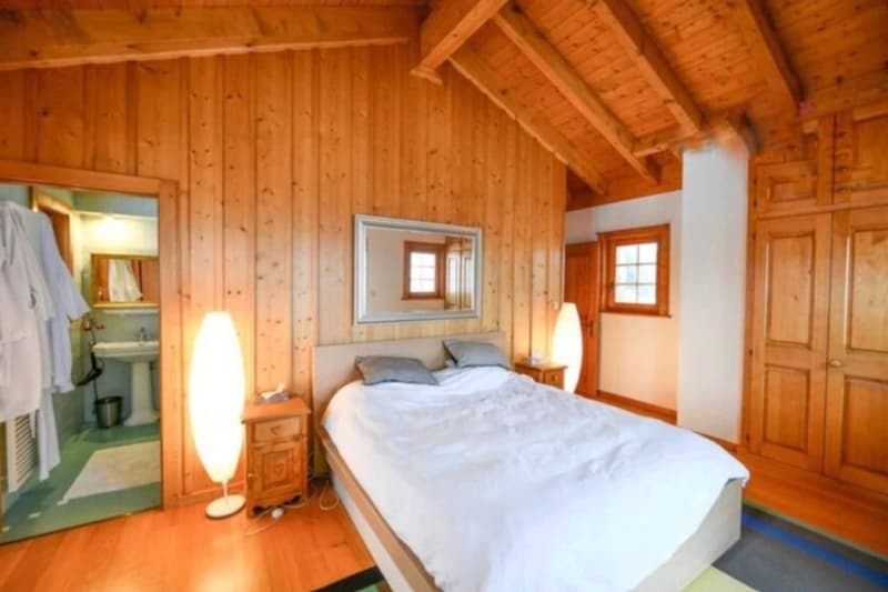 Charmant chalet à Patier (6)