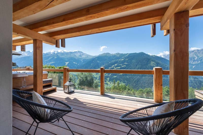 Appartement de standing avec vue exceptionnelle (12)