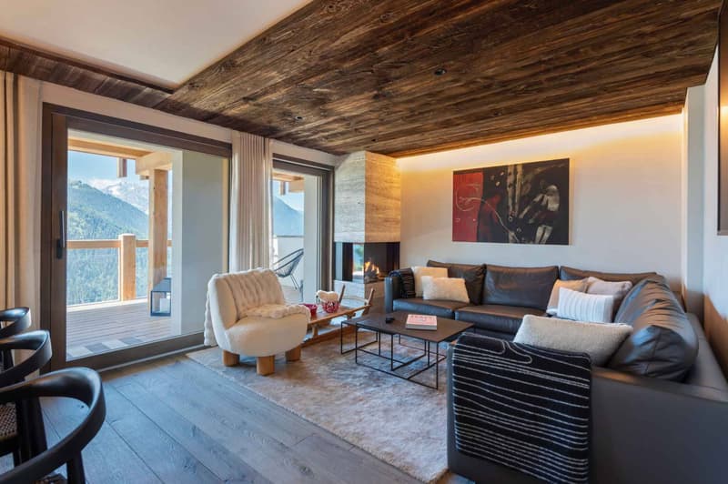 Appartement de standing avec vue exceptionnelle (5)