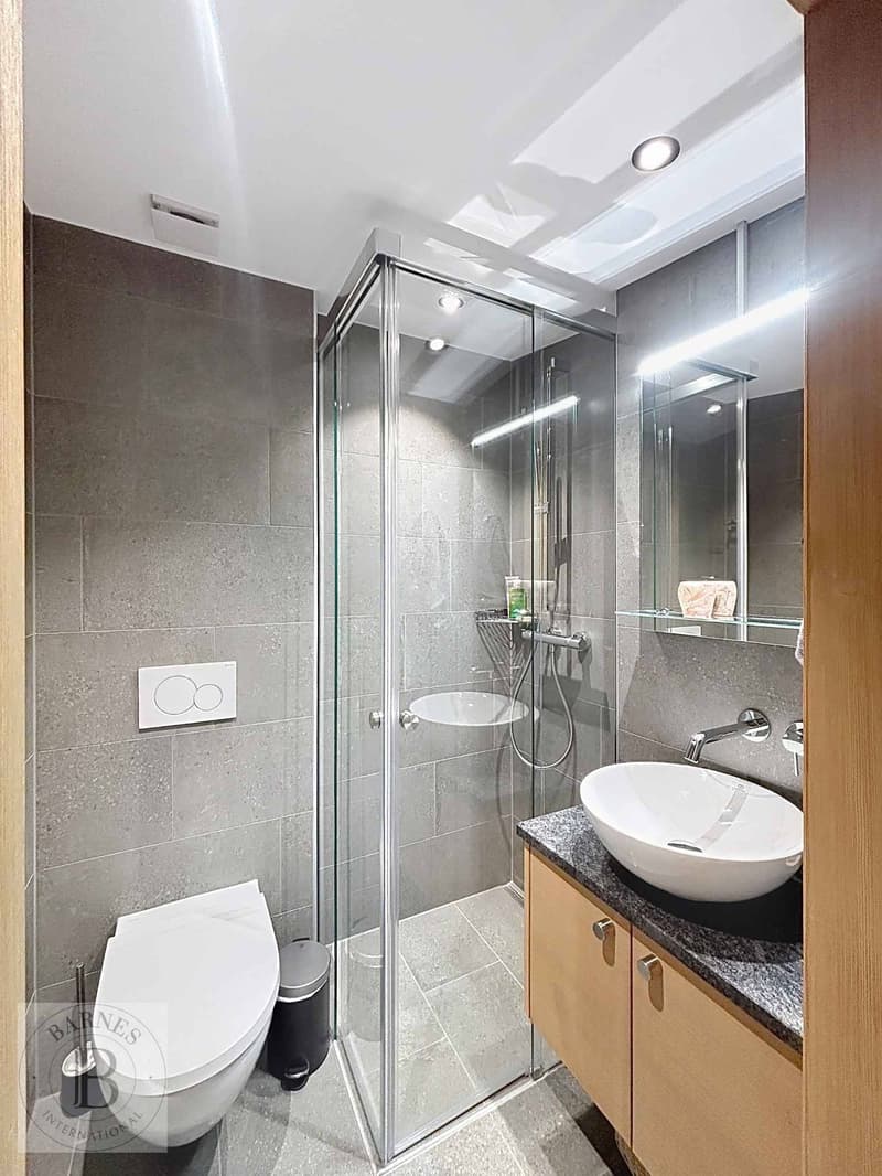 Appartement de standing à quelques pas du cur de Verbier (12)