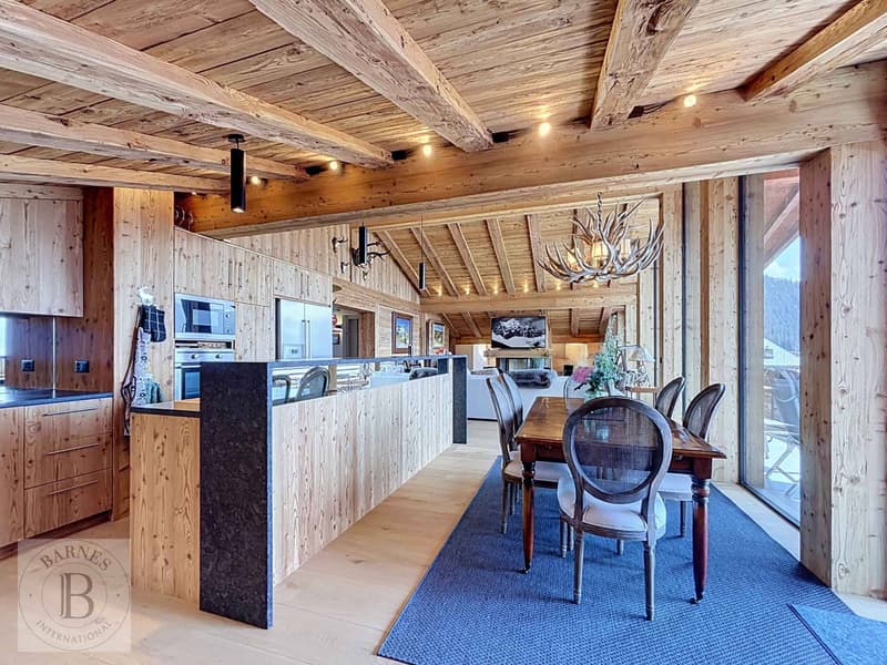 Appartement de standing à quelques pas du cur de Verbier (4)