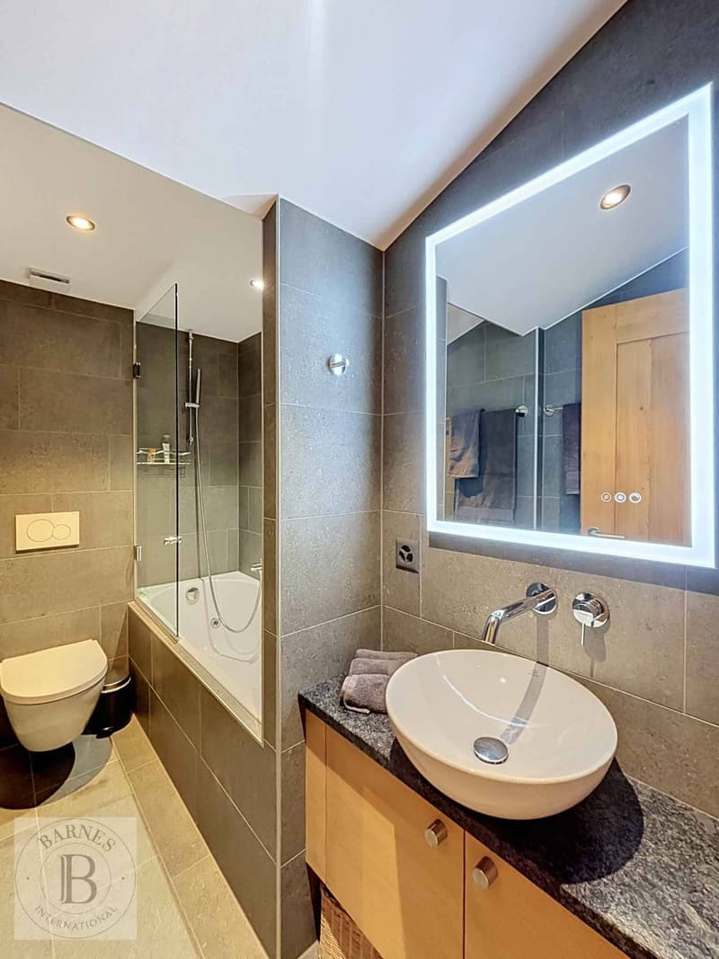 Appartement de standing à quelques pas du cur de Verbier (11)
