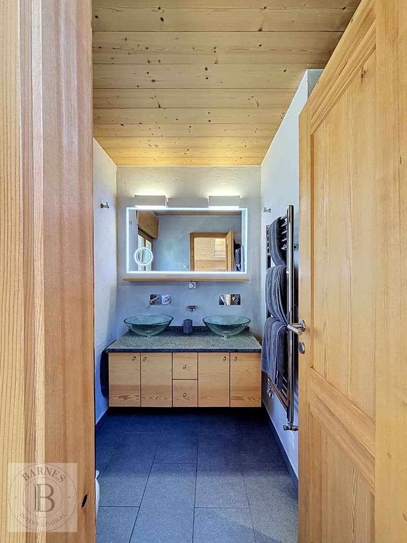 Appartement de standing à quelques pas du cur de Verbier (10)