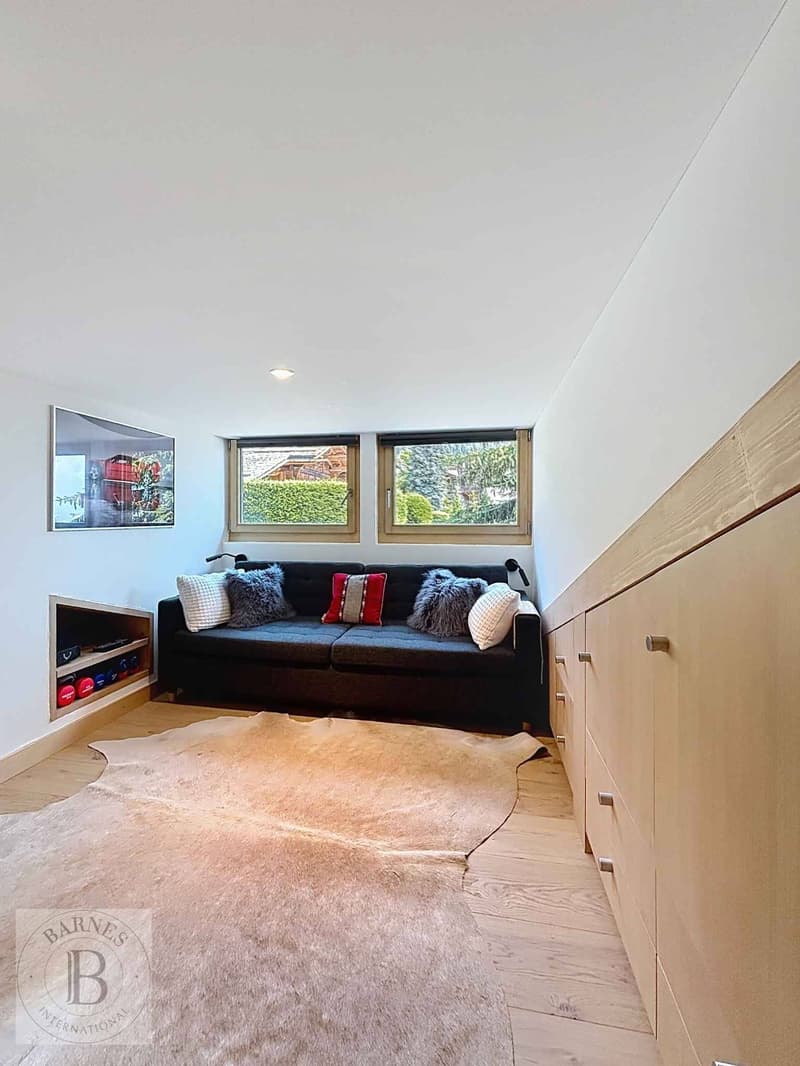 Appartement de standing à quelques pas du cur de Verbier (9)