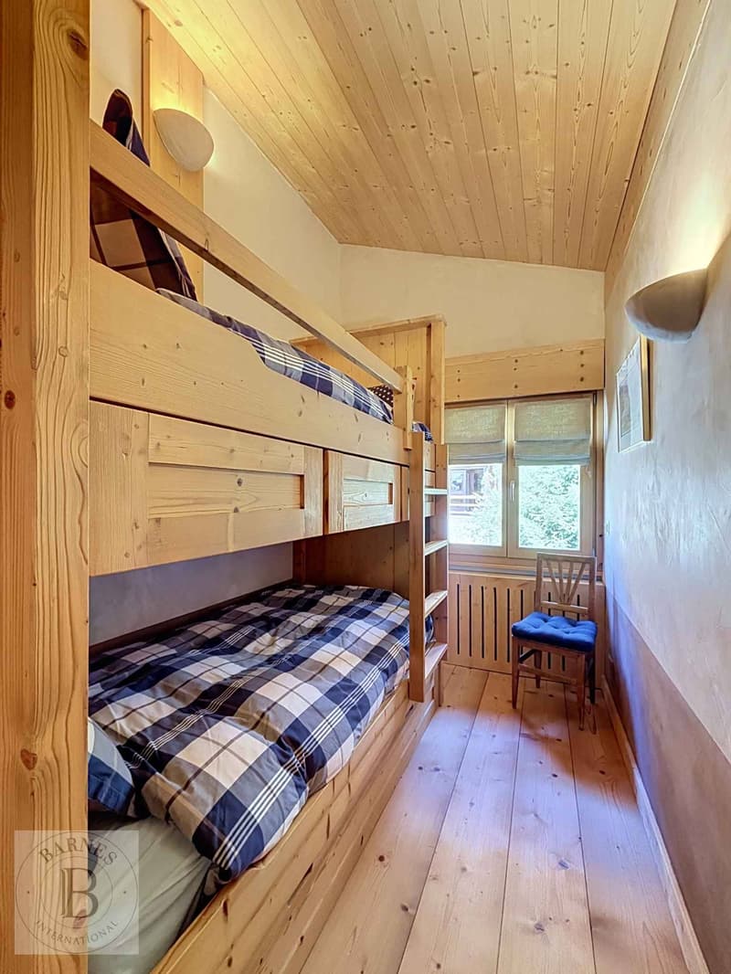 Appartement de standing à quelques pas du cur de Verbier (8)