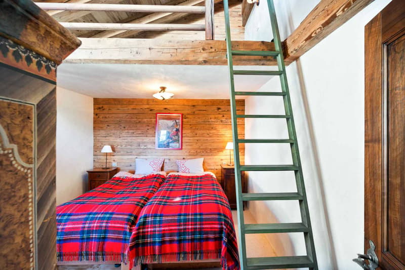 Chalet de charme ski-in / ski-out (8)