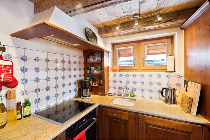 Chalet de charme ski-in / ski-out (6)