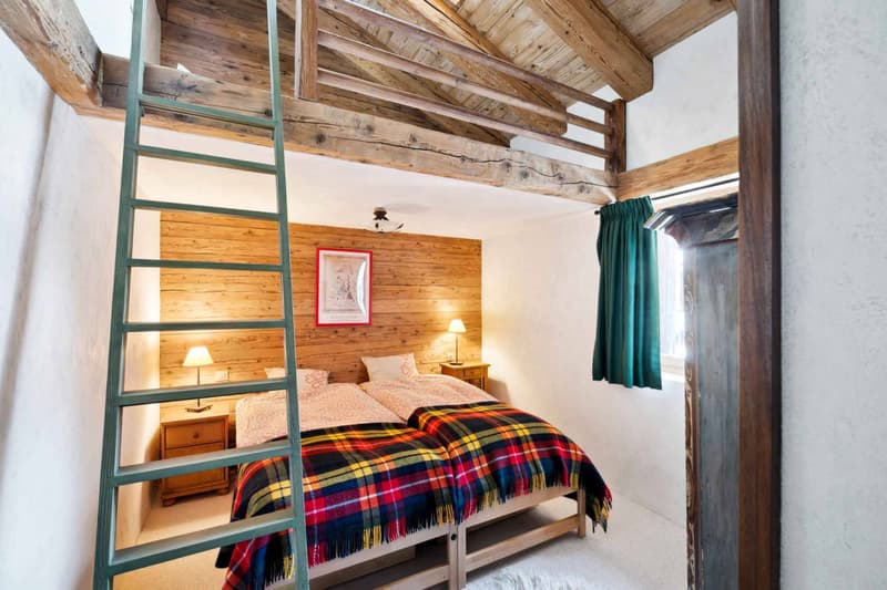 Chalet de charme ski-in / ski-out (9)