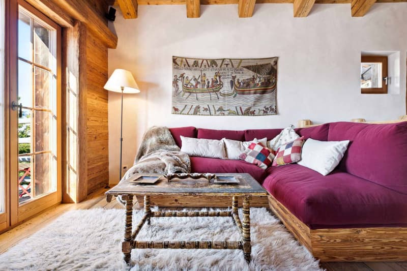 Chalet de charme ski-in / ski-out (4)