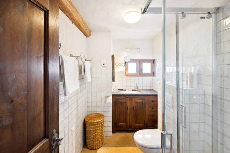 Chalet de charme ski-in / ski-out (7)
