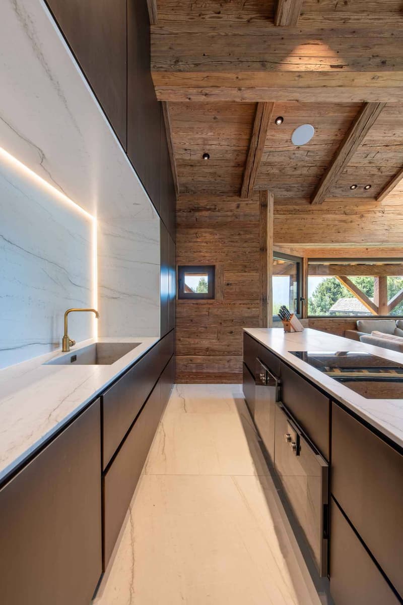 Penthouse exceptionnel au coeur du célèbre Hameau (6)