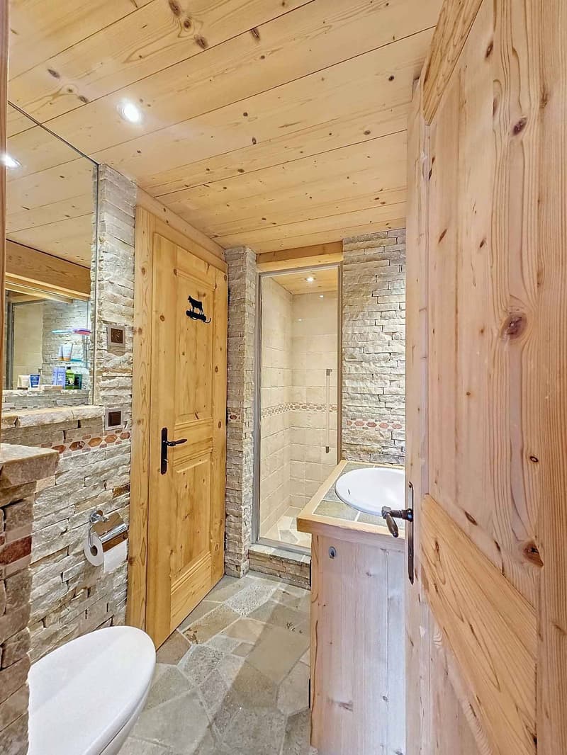 Charmant appartement au cur de Verbier (7)