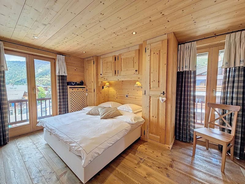 Charmant appartement au cur de Verbier (6)