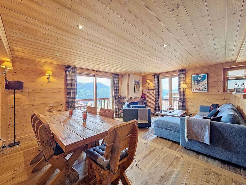 Charmant appartement au cur de Verbier (1)