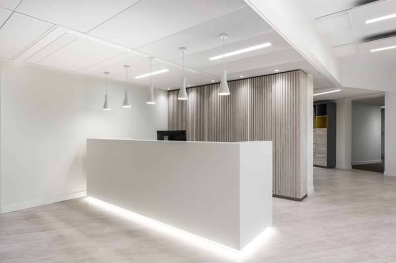 Bureaux privatifs - Quartier des Charmilles (2)