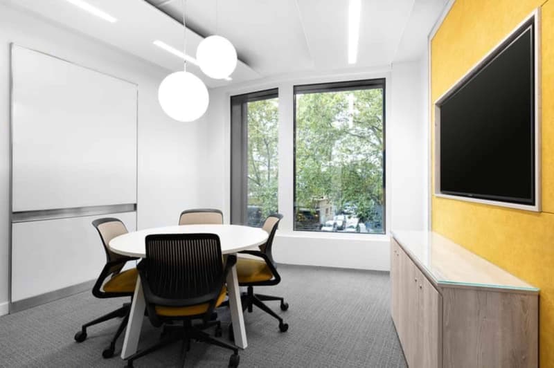 Bureaux privatifs - Quartier des Charmilles (3)
