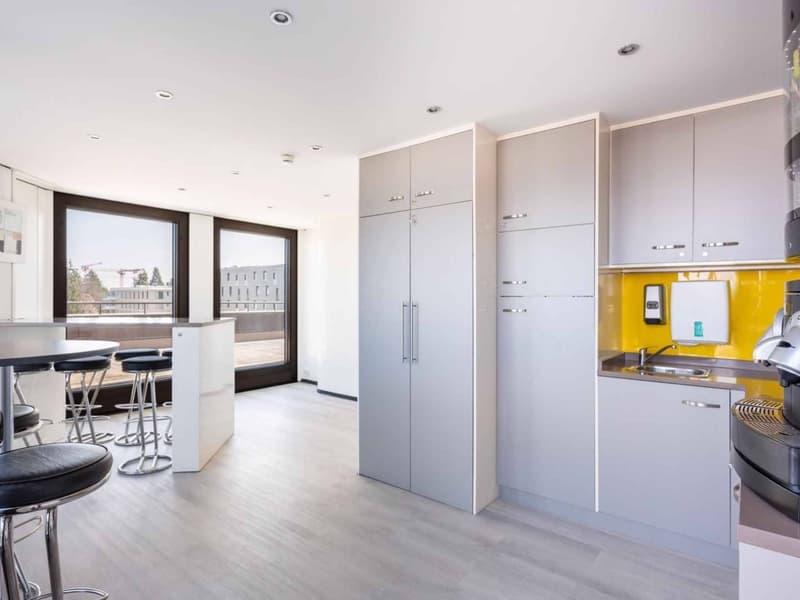 Nouveaux Bureaux disponibles - Balexert (3)