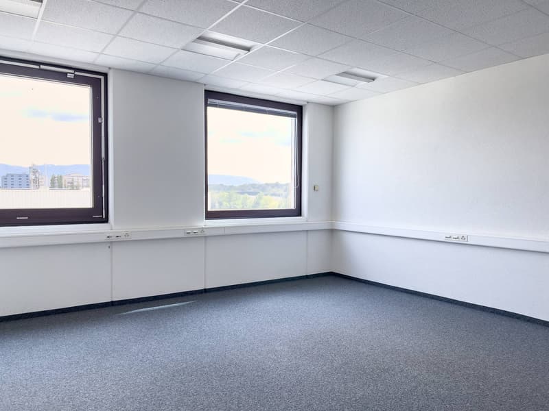 Bureaux, locaux administratifs de 381m2 à louer à Satigny (2)