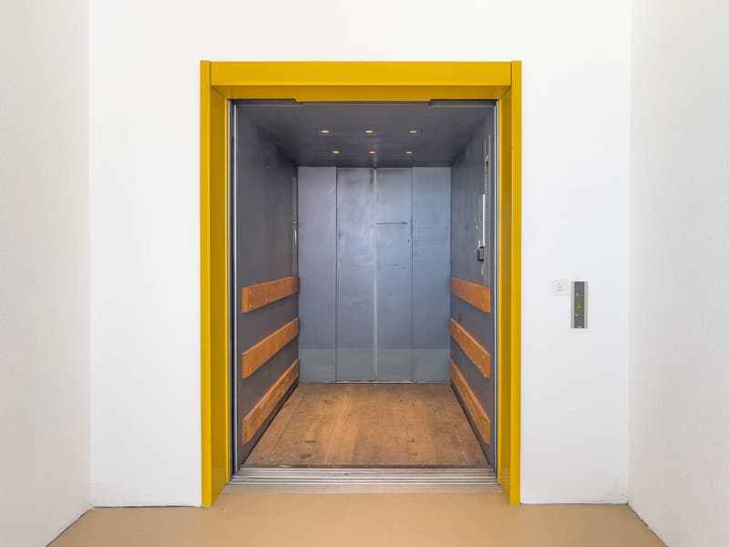 Laboratoire, production, atelier de 420 m2 à louer à Satigny (2)