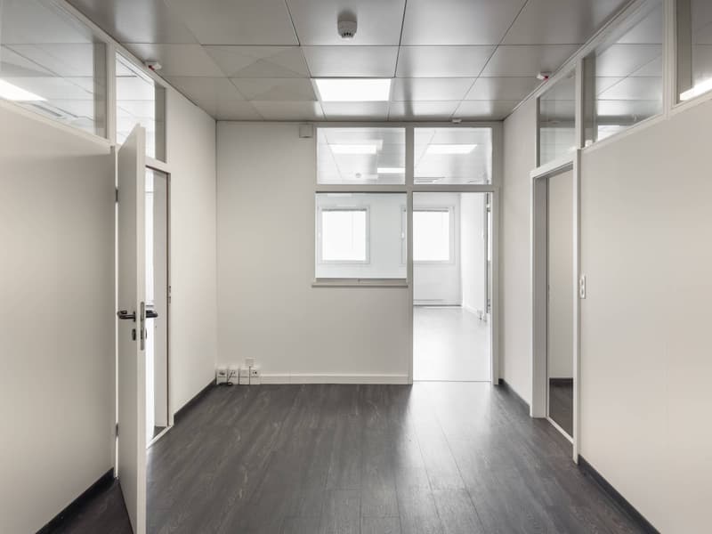 Surface de bureaux/ateliers de 337m2 à Satigny (5)