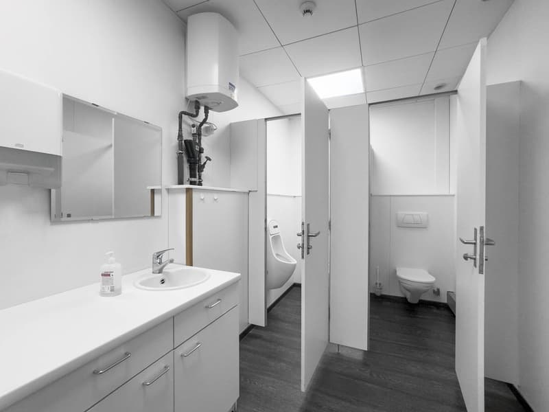 Surface de bureaux/ateliers de 337m2 à Satigny (7)