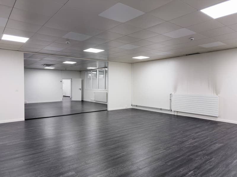 Surface de bureaux/ateliers de 337m2 à Satigny (2)