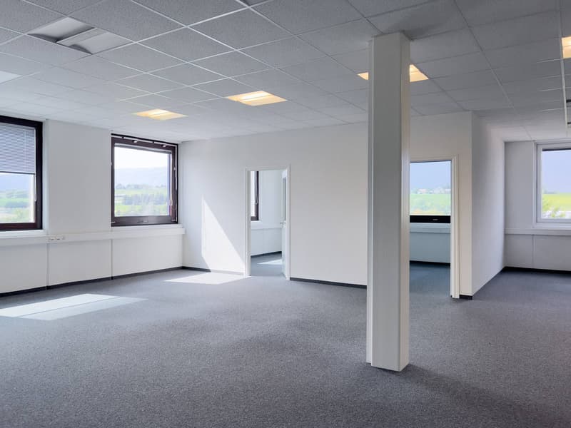 Bureaux, locaux administratifs de 400m2 à louer à Satigny (2)