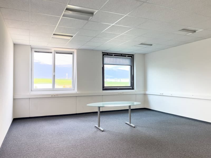 Bureaux, locaux administratifs de 373 m2 à louer à Satigny (6)